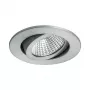 Brumberg 12261253 EB-Spotlight SEVEN Round alu 827 7W 350mA grozāms