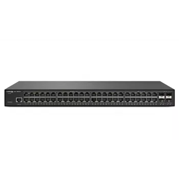 Lancom GS-3628XUP, L3 pārvaldāms slēdzis, 48 porti 2.5G PoE, 1U statīvā montāžai