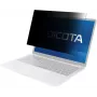 Dicota privātuma filtrs ekrāniem - Universāls - 2 virzienu - līmējošs - 35,6 cm (14 collas)