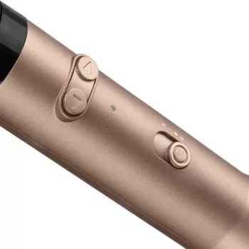 Fēns un lokšķēres Babyliss AS952E, zelta krāsā