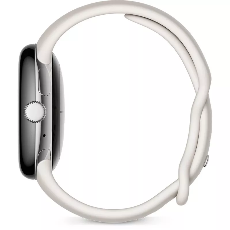 Google Pixel Watch siksniņa - Small / Large - Chalk (GA03264-WW)