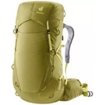 Mugursoma DEUTER Aircontact Ultra 35+5 SL — 35+5 L viegla pārgājienu mugursoma, sieviešu SL piegriezums
