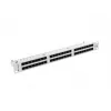 Patch Panel 1U Lanberg PPU5-1048-S 48 porti Cat5e