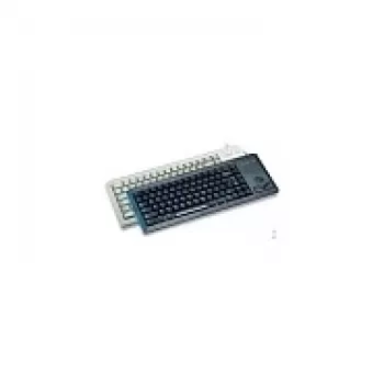 Vadu tastatūra Cherry G84-4400, PS/2 interfeiss, QWERTY izkārtojums, 84 taustiņi, 1.75 m kabelis, melna