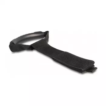 DeLOCK Pārnēsāšanas siksna L 435 x W 50 mm melna 2 gabali