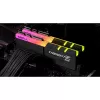G.Skill Trident Z RGB 16 GB DDR4-4000 (2x 8 GB) Dual-Kit, F4-4000C18D-16GTZRB, melna