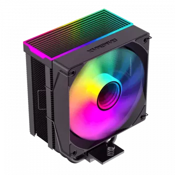 Gamemax SIGMA550 INFINITY BK | CPU gaisa dzesētājs | Melns