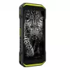 Ulefone Armor X32 viedtālrunis, 5,65 collu, 6 GB RAM, 128 GB, Android 14, 5500 mAh, Vivid Green