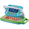 VTech 2 vienā skārienjūtīgs izglītojošs portatīvais dators, zaļš/zils
