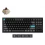 Bezvadu tastatūra Keychron Q3 ULTRA/BLACK Q3U-M3