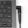 Akyga AK-ND-D08 DC 5,5 x 1,7 mm – USB-C PD adapteris klēpjdatora lādētājam, 65 W, saderīgs ar Dell