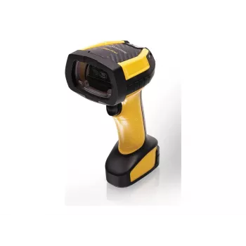 Rokas svītrkoda lasītājs Datalogic PBT9600-ARRBK10EU 1D/2D bezvadu Bluetooth
