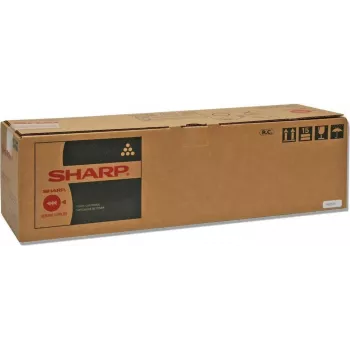 Sharp MX75GTYA Printer Consumable Yellow - oriģināla Sharp kasetne dzeltenā krāsā