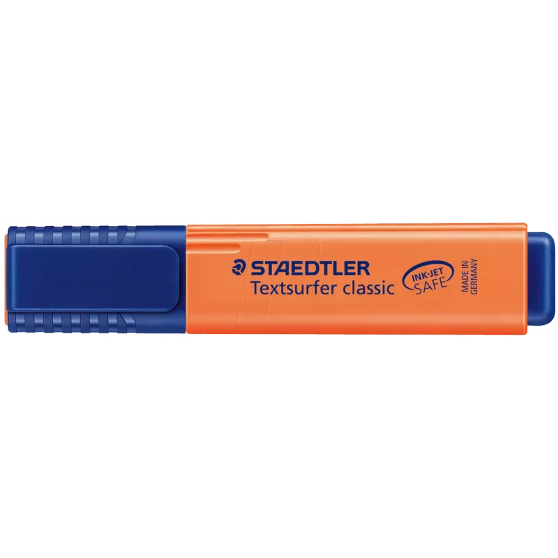 Marķieris Staedtler Textsurfer classic 364 Oranžs