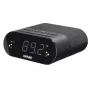 Denver CRQ-107 Digitālais modinātājpulkstenis Melns