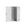 Lanberg WF10-2312-10S sienas skapis 12U, pelēks