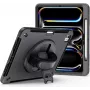 Kickstand Maciņš jt berlin Apple iPad Pro 13 2024 — Rugged Black