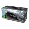 Muse M-172 DBT pārnēsājams DAB+/FM RDS radio, melns
