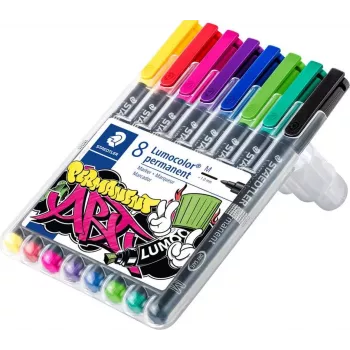 Filtspalva Staedtler 317 WP8-1