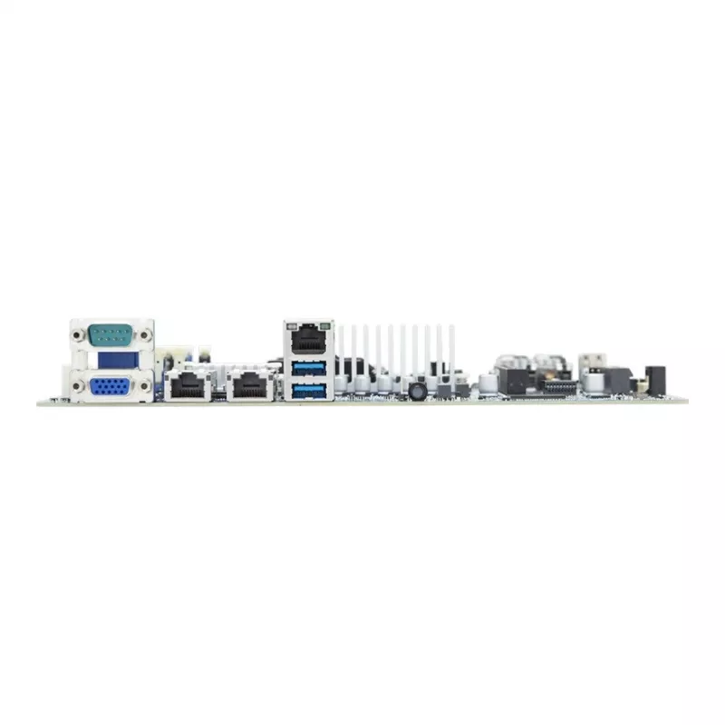 Gigabyte MC13-LE1 serveru mātesplate, AMD B650E, Socket AM5 (AMD EPYC 4004/Ryzen 7000/9000), micro-ATX, 4x DIMM, 4x SATA, 1x M.2, 2x 10GbE, IPMI