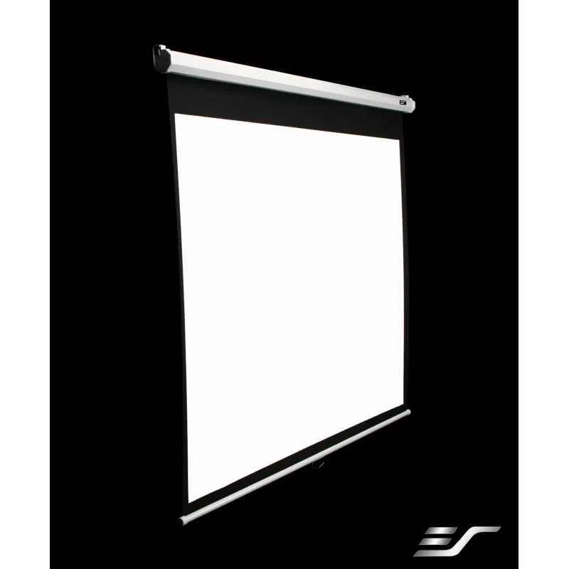 Elite Screens Manual Series M86NWX 86 collu manuālais projekcijas ekrāns 16:10