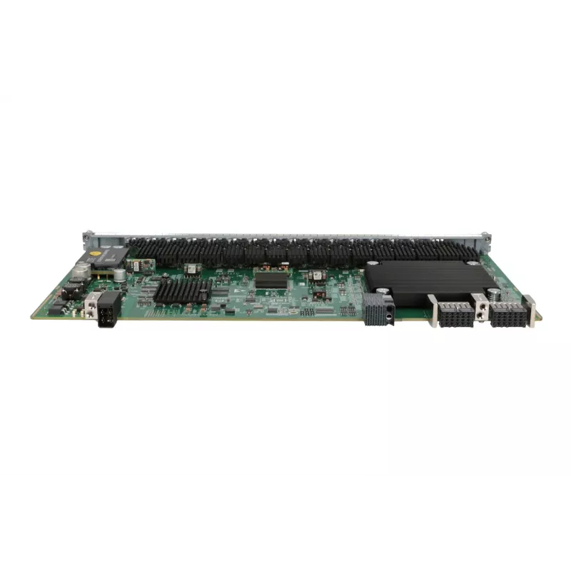 ZTE GFCH C+ CARD — XGSPON & GPON kombinētā līnijas karte, 16 porti