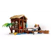 LEGO būvēšanas komplekts One Piece 75636 Vējdzirnavu ciema būda, 299 gabali, 3 minifigūras, 8+ gadi