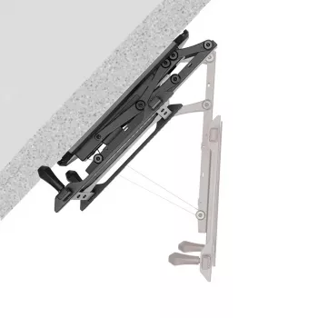Logilink griestu TV stiprinājums 32-70, Maks. 35KG