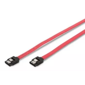 Microconnect SAT15005C SATA kabelis 0,5 m SATA 7-pin Rozā