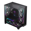 Gamemax INFINITY PRO BK ATX korpuss