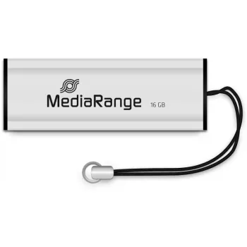 USB zibatmiņa MediaRange 16GB USB Type-A Micro-USB MR915