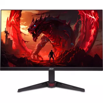 Acer Nitro VG270X1, Gaming monitors - (68.6 cm (27 collas), melns, FullHD, IPS, HDR, 200Hz panelis) [Enerģijas klase E] (UM.HV0EE.101)