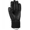 REUSCH MASTER PRO CIMDI IZMĒRS 8,5 MELNI