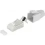 Vadu savienotājs RJ-45 ShiverPeaks BS72067-10GR Pelēks Metālisks