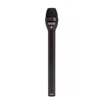 RØDE Reporter Black intervijas mikrofons