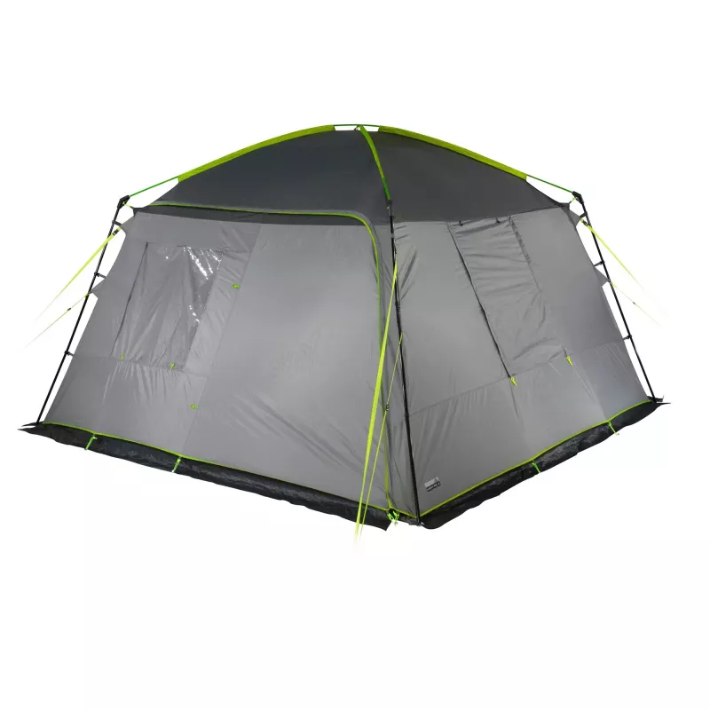 Pavillon Cabana (Pelēks/Laims, 3,5m x 3,5m)