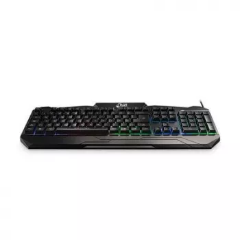 Gaming komplekts MediaRange MRGS102-UK — tastatūra 104 taustiņi un pele 6 pogas