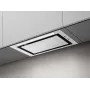 Elica LANE-60-WH 52 cm Balts Kupola Tvaika Nosūcējs ar 3 Ātrumiem + 1 Pastiprinājuma Līmeni un LED Apgaismojumu