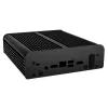 PC korpuss Akasa Newton S7D Small Form Factor Melns