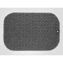 Pretnoguruma paklājs Matting StandUp Brick Free Grey, pelēks