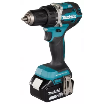 Makita DDF484RFJ urbjmašīna 2000 RPM 1.8 kg Melna, Zila