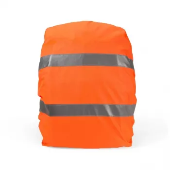 Lietus pārvalks DICOTA HI-VIS 25l mugursomai oranžs