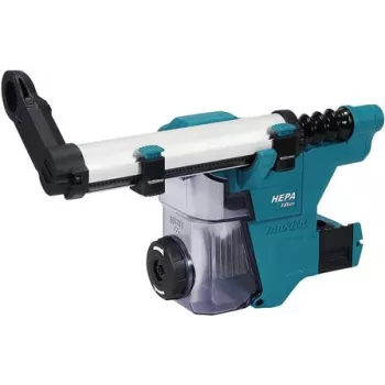 MAKITA 1911P2-6 - putekļu nosūkšanas sistēma DX16 āmururbim DHR183 (Tilpums: 0,40 l)