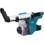 MAKITA 1911P2-6 - putekļu nosūkšanas sistēma DX16 āmururbim DHR183 (Tilpums: 0,40 l)