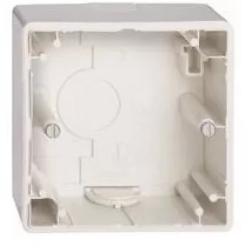 Merten 512119 elektroinstalācijas piederums, balts