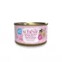 Slapjā barība kaķēniem Agras Pet Foods Schesir Baby in Brühe 70 g – vista, bezgraudu