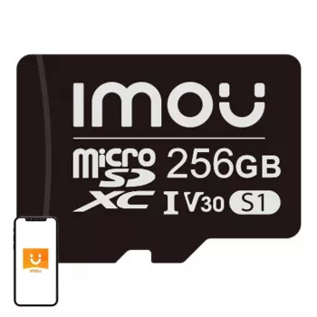 Imou ST2-256-S1 atmiņas karte 256 GB MicroSD NAND Class 10