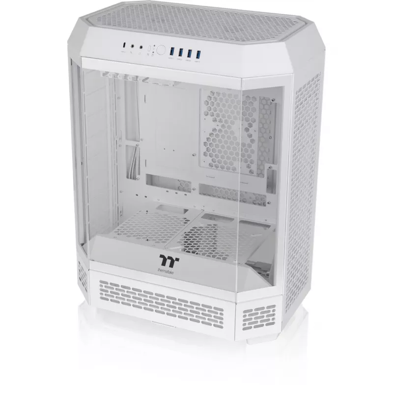 Thermaltake CA-1Z1-00M6WN-00 datora korpuss Midi Tower Balts