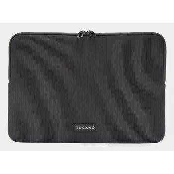 COLORE2 Sleeve Aizsargmaciņa 15.6 collu klēpjdatoram / MacBook 16, Melna