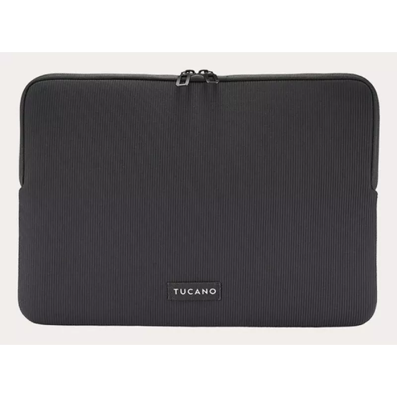 COLORE2 Sleeve Aizsargmaciņa 15.6 collu klēpjdatoram / MacBook 16, Melna